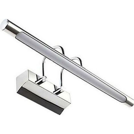 Led wall lamp 12w picture bathroom applique led 6400k - Led wall lamp 12w picture bathroom applique led 6400k (1/2)