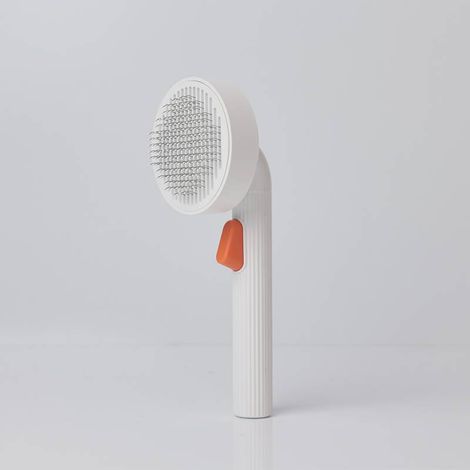 Brosse Petkit pour poils d'animaux, chats et chiens (1/3)