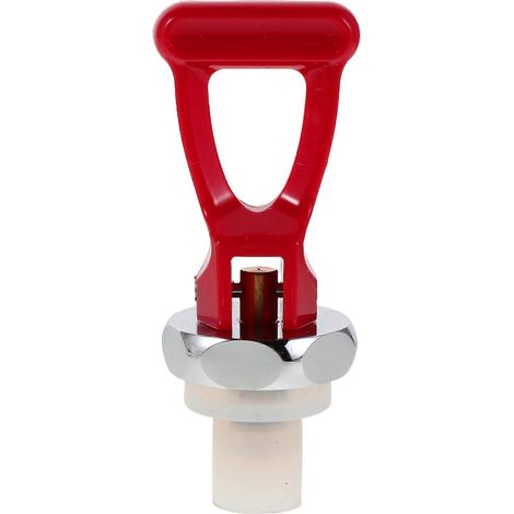 Poignée de remplacement pour robinet de distributeur d'eau chaude - Poignée de robinet pour distributeur d'eau chaude - Bouton de robinet manuel pour bouilloire isotherme à café ou à boissons chaudes (1/5)