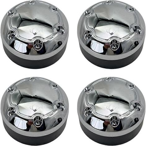 Lot de 4 cache-moyeux de roue pour Suzuki Grand Vitara 1998-2005 OEM 43250-65DA1