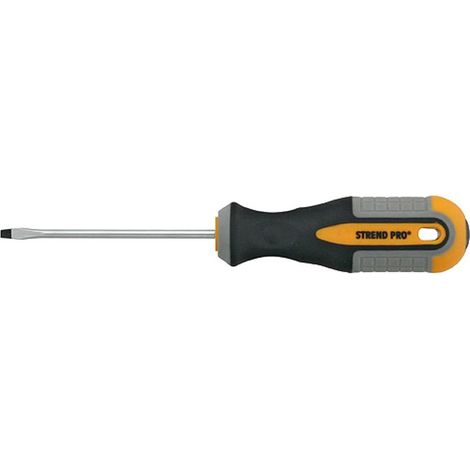Schraubendreher Strend Pro CX372.1, 4x100 mm, Schlitz