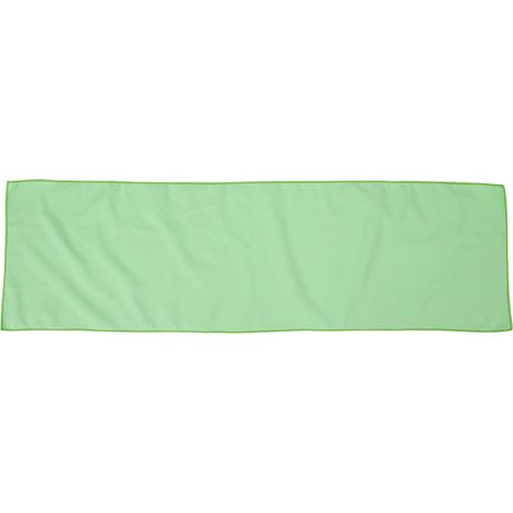 Super saugfähiges und schnell trocknendes großes Handtuch für Sport, Camping, Rucksackreisen und Schwimmen (Grün) (1/5)