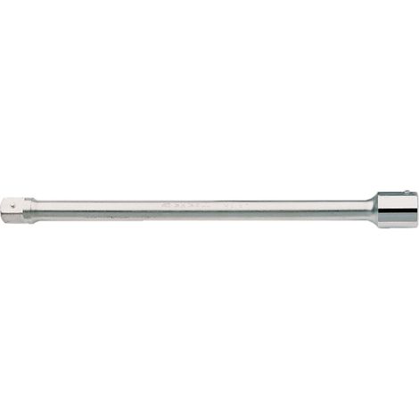 Facom – Rallonge 3/4'' 400 mm – Finition chromée satinée – Pour extension d'actionneur – Outil robuste pour professionnels - K215B (1/5)