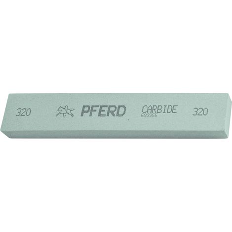 PFERD TOOLS Polierstein vierkant 25x13x150mm SiC320 für harte Materialien im Werkzeug- und Formenbau 6 Stk (1/4)