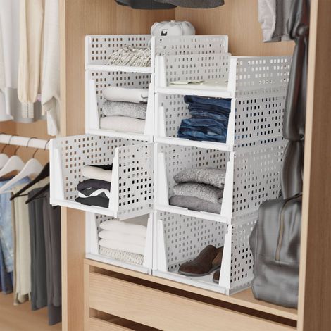 Schrank organizer im 3er pack (1/5)