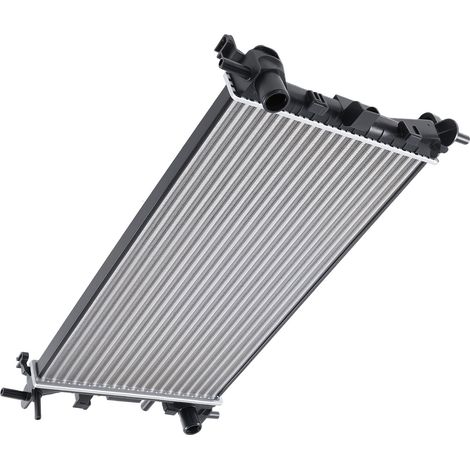 Kühler for Ford Focus MK1 Limousine 1.8 TDCi 2001-2004 98AB8005PC Aluminium (1/5)