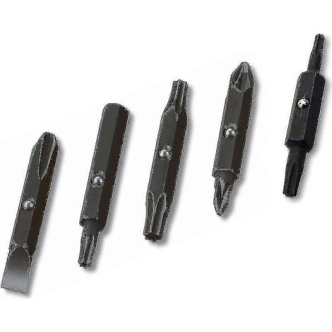 Embout hexagonal/Torx/Phillips de rechange pour outil multifonction Victorinox Cybertool 2024 - Pièce d'origine (1/2)