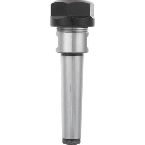 Mandrin à pince poignée tige en acier Type de retrait MTB2-ER16A-M10 pour fraiseuse et perceuse (1/5)