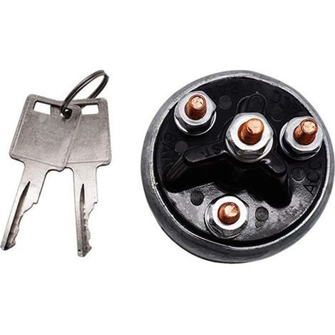 Die Teilenummer 6665606 ist für Zündschalter-Anlasser von Bobcat-Motoren geeignet. (1/4)