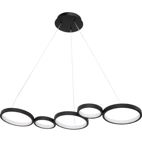 Lampada Rea App1923-Cp Black