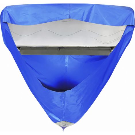 Bâche de nettoyage réutilisable pour split 1100mm maxi.