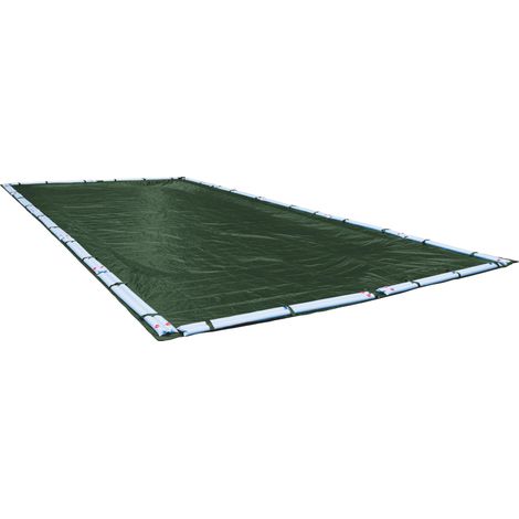 Bâche de Piscine creusée pour l’Hiver, 6 x 12 m (1/3)