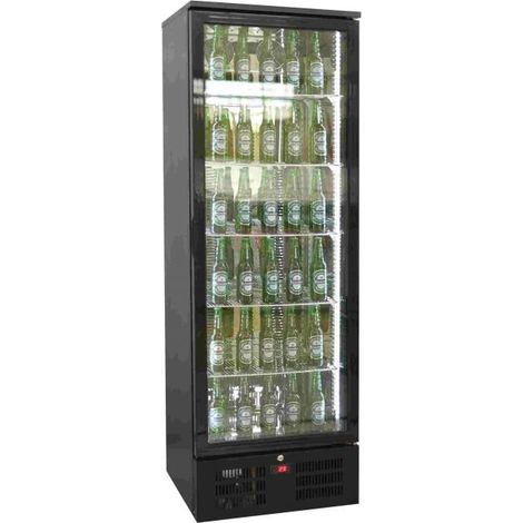 Armoire à Boisson Réfrigérée Vitrée 293 L - Combisteel