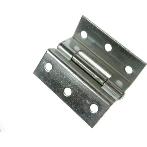 PRS 1951 Stormproof Hinge 63mm BZP - Box of 10