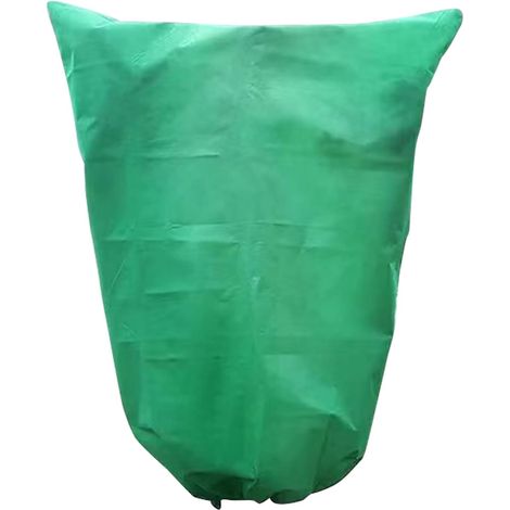 Housse de protection pour pour l'hiver - Avec fermeture éclair et cordon de (1/5)