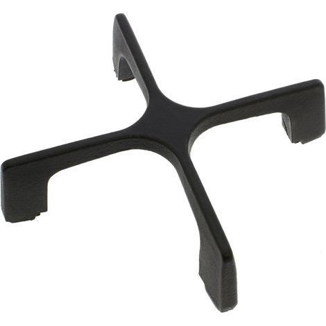 Grille support casserole pour plaque de cuisson – Compatible WHIRLPOOL GOR616MRFR, GOB616NBNL, GOB616NB – Pièce détachée de qualité