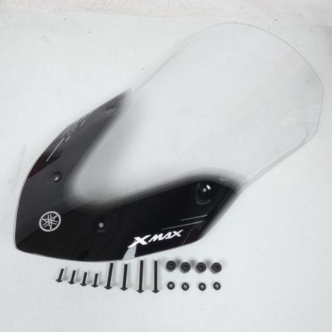 Pare brise Hauteur 71cm pour scooter Yamaha 300 X-Max Tech Max (1/5)