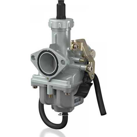 PZ7 27mm Carburateur PZ27 remplacement pour Honda ATC185 ATC200 XL125S XL185S XR100 CB125 CM185 Carburateur GoCart ATV Pit Bike Carb 100cc 150cc 200cc 250cc Moteur Hyosun RX125 RX125D RX125SM (1/4)