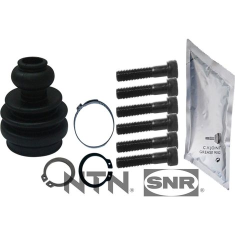 Kits soufflet côté boîte - IBK54.001 - SNR - Compatible avec véhicule Volkswagen