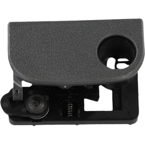 1x voiture boîte à gants serrure loquet couvercle poignée Assy convient for NISSAN for X-TRAIL T30 68630-EQ300/ 68630EQ300 Auto intérieur accessoires (1/5)