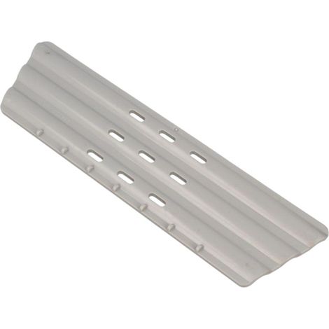 GRILLE DU DISTRIBUTEUR EAU POUR REFRIGERATEUR BEKO - 4867220500 (1/2)
