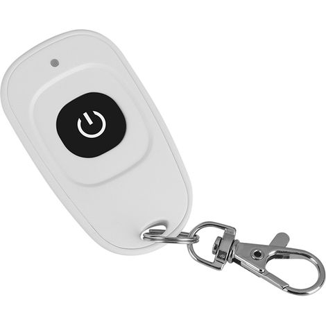 EV1527 433-MHz-Funkfernbedienung, 1-4-Kanal-Funksender für einfache Ein-Knopf-Steuerung (1/5)