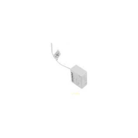 Récepteur radio miniaturisé - KING GATES - FRED3 - 230 Vac - 1000 W - Commutateur intégré