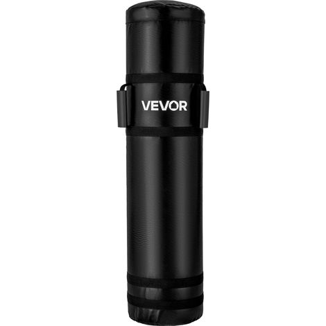 VEVOR Sac de Plaquage de Rugby 122 cm NON REMPLI, Materiels d’Entrainement de Football Americain, Coussin de Blocage avec Poignees, Equipement pour Exercices de Tacle Kickboxing Arts Martiaux