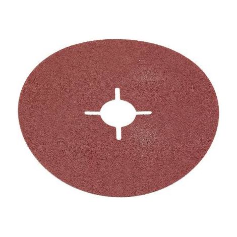 Disco abrasivo kwb 714216 125 mm grana 16 rete