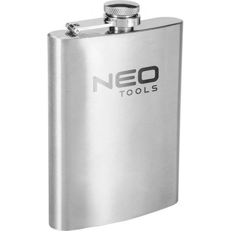 Petaca de acero de 220 ml (1/5)