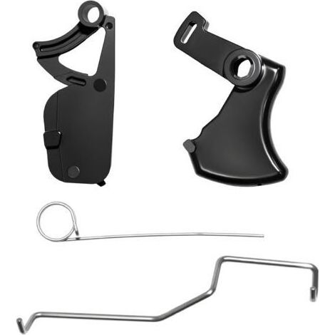 Gashebel-Auslösesatz für Stihl MS170 MS180 Kettensägen 017 018 1130 182 1000, 1130 182 0800 (1/5)