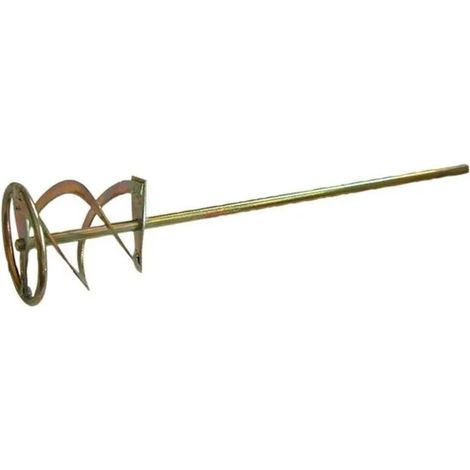 Malaxeur modeco mn-79-080 120 mm diamètre 600 mm longueur (1/2)