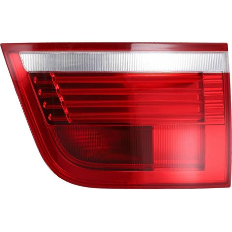 Feu arrière droit sans ampoule pour BMW X5 E70 2007-2008 (feu arrière intérieur, antibrouillard, feu de route, feu stop). (1/5)