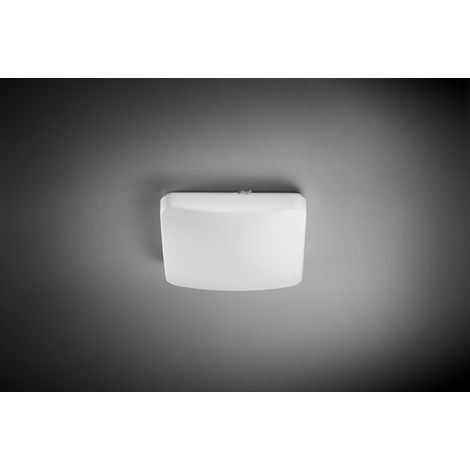 Vivida - FAST plafoniera led quadra bianca 270mm 14W