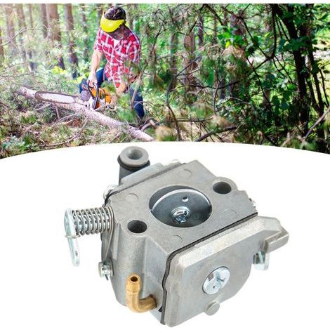 BelleRise – STIHL MS170/MS180 Vergaser – Zama 1130 120 0603 Dichtungssatz – Zuverlässige Reparatur – für Kettensäge (1/5)
