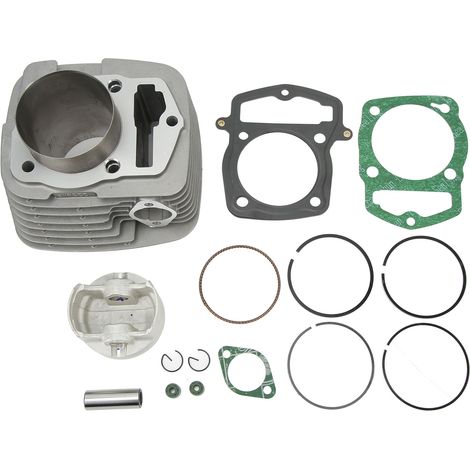 Kit de Piston cylindre 67mm 235cc, remplacement en alliage d'aluminium pour SL230 XR230 CRF230F (1/5)