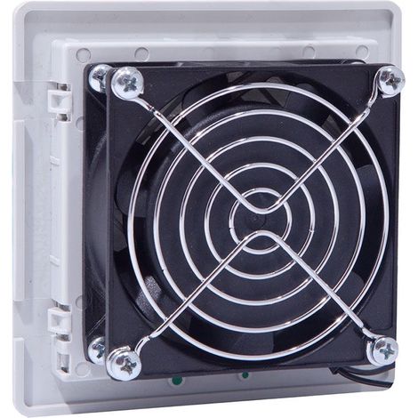 Ventilateur 230V 40m3/h 105105mm / V01 110 001 (1/4)