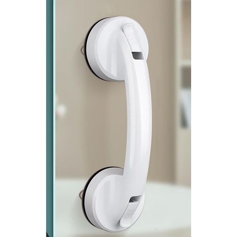 Haltegriff mit Saugnapf, Wand-Haltegriff für Badezimmer, Duschgriff für Badewanne (1/5)
