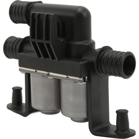 Électrovanne de commande de chauffage 64116906652 pour système de climatisation 525I, 525XI, 528I, 528XI, 530I, 530XI et 535I (1/5)