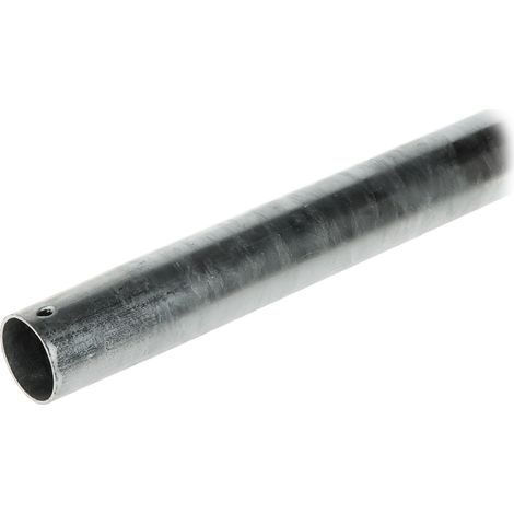 Klappbarer Stahlmast M-1.0SS/40 1m