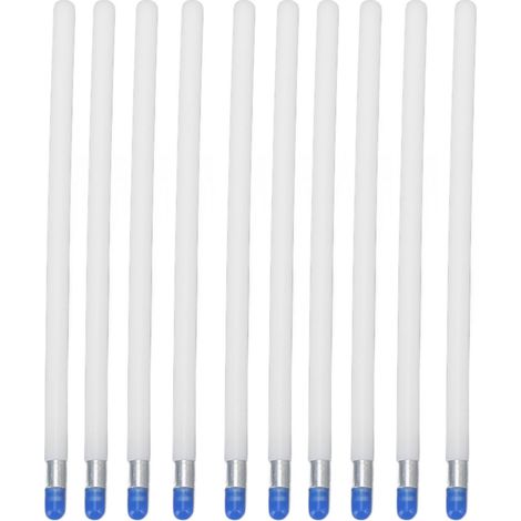 10-teiliger Klebe-Reinigungsstift, 135 mm, hochviskoses Silikonstäbchen zur Entfernung von Staub und Mikropartikeln (1/5)