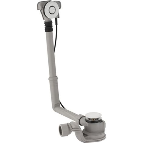 Desagüe de bañera con accionamiento PushControl - GEBERIT
