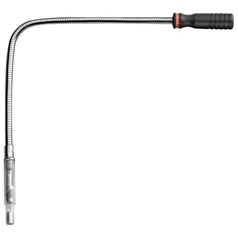 Outil de préhension Récupération magnétique flexible et lumineuse Facom, 590 mm ( Prix pour 1 )