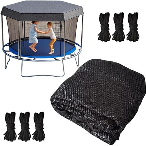 für Trampolin Schutzabdeckung für den Außenbereich Abdeckung
