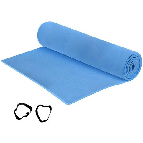 Marbueno alfombra EVA 180x50x0 7 cm retractil camping