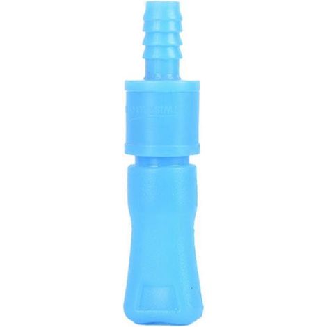 Sac à dos d'hydratation en silicone avec système d'hydratation intégré (1 pièce), poche à eau de 7,7 cm x 2 cm.