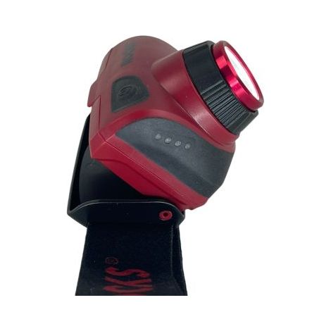 Lampada Frontale ROOKS HYBRID 580 lm USB-C (OK-03.3033)
