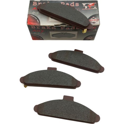 Pastiglie freno compatibile per hyundai s coupe  sonata iii (1/5)
