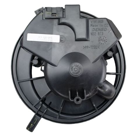 [PRODUIT D'OCCASION] Moteur Ventilateur Chauffage VOLKSWAGEN Golf ♻️ Ref Oe. 1k1820015q - Garantie à vie (1/2)