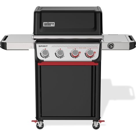 Barbacoa de Gas Weber Spirit EP-425 Negra Cód. 1500952